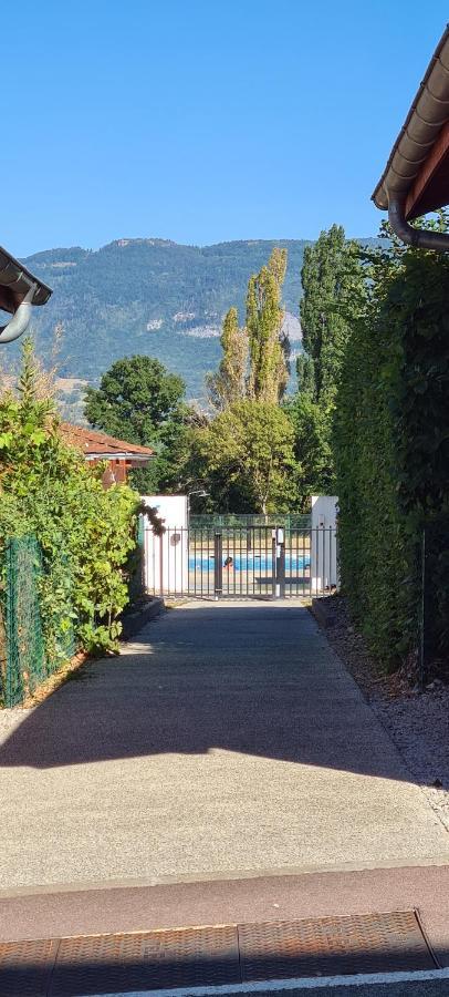 Le Cocon Du Leman Daire Viry  Dış mekan fotoğraf